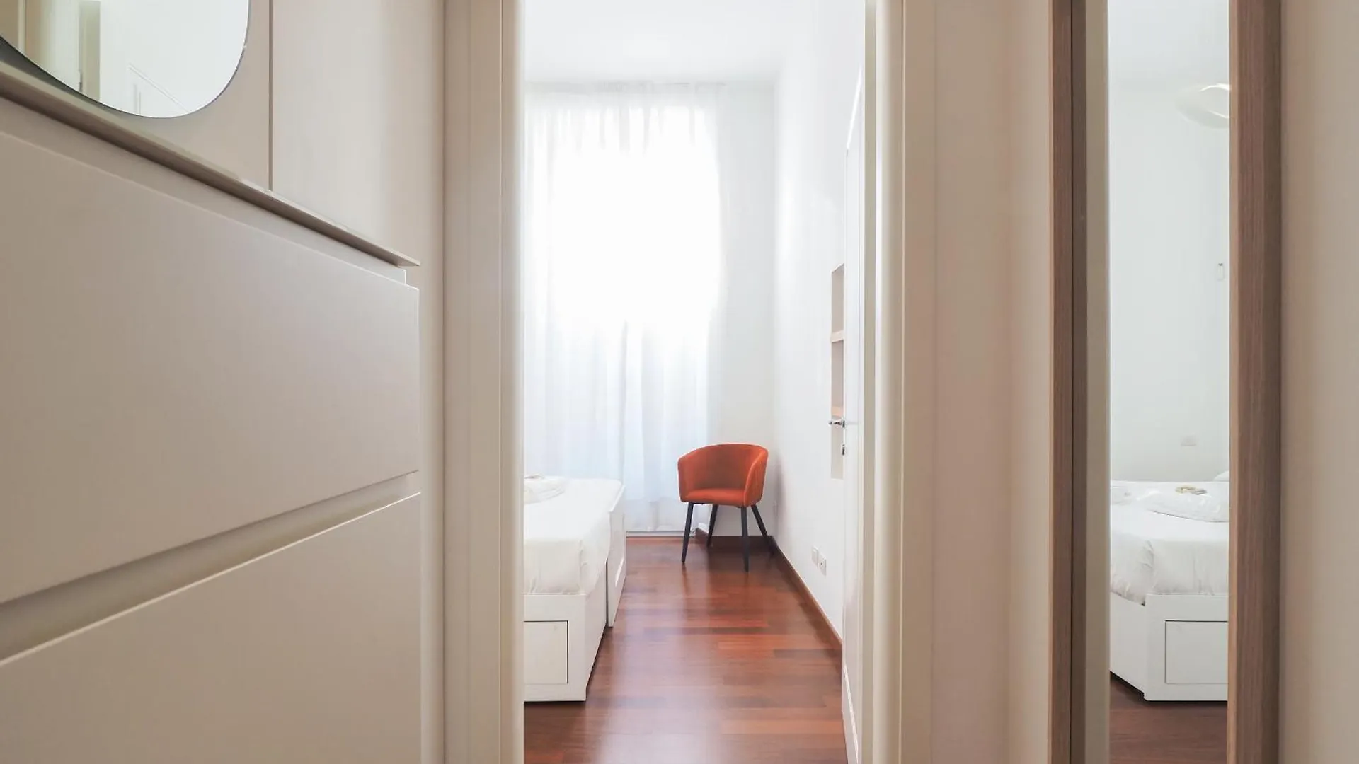 Bright Apartment In Porta Romana - Vannucci 0*, Milan Italie