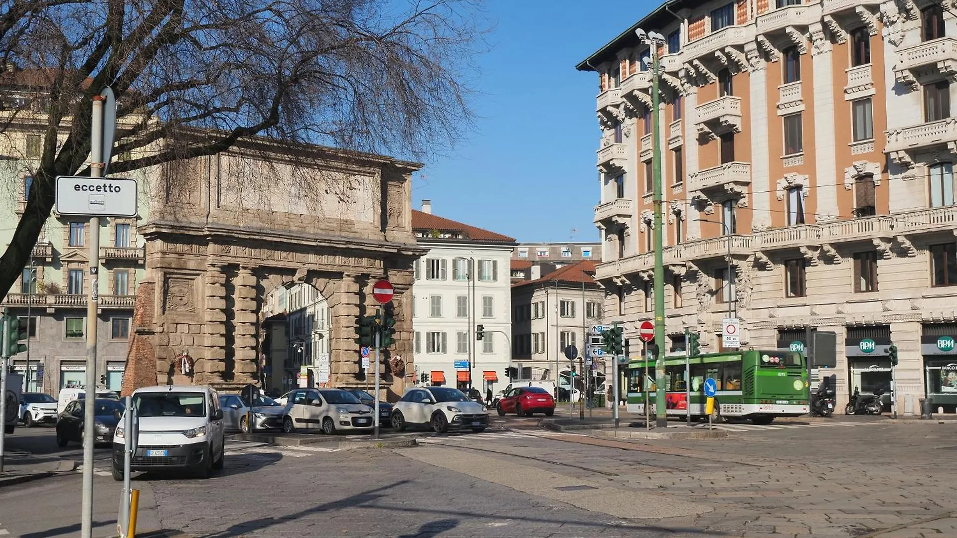 Bright Apartment In Porta Romana - Vannucci
