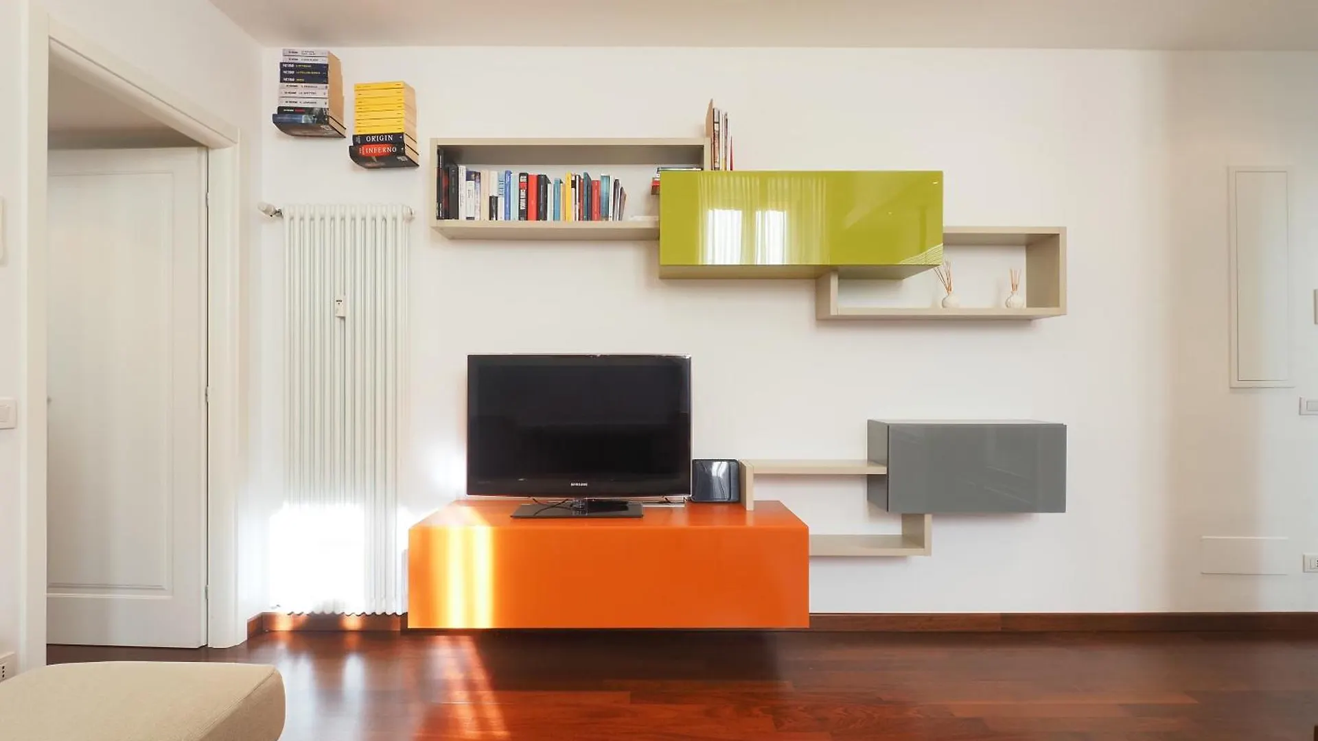 Bright Apartment In Porta Romana - Vannucci