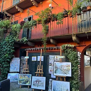 Appartement Le Corti Degli Artisti - Navigli, Milan