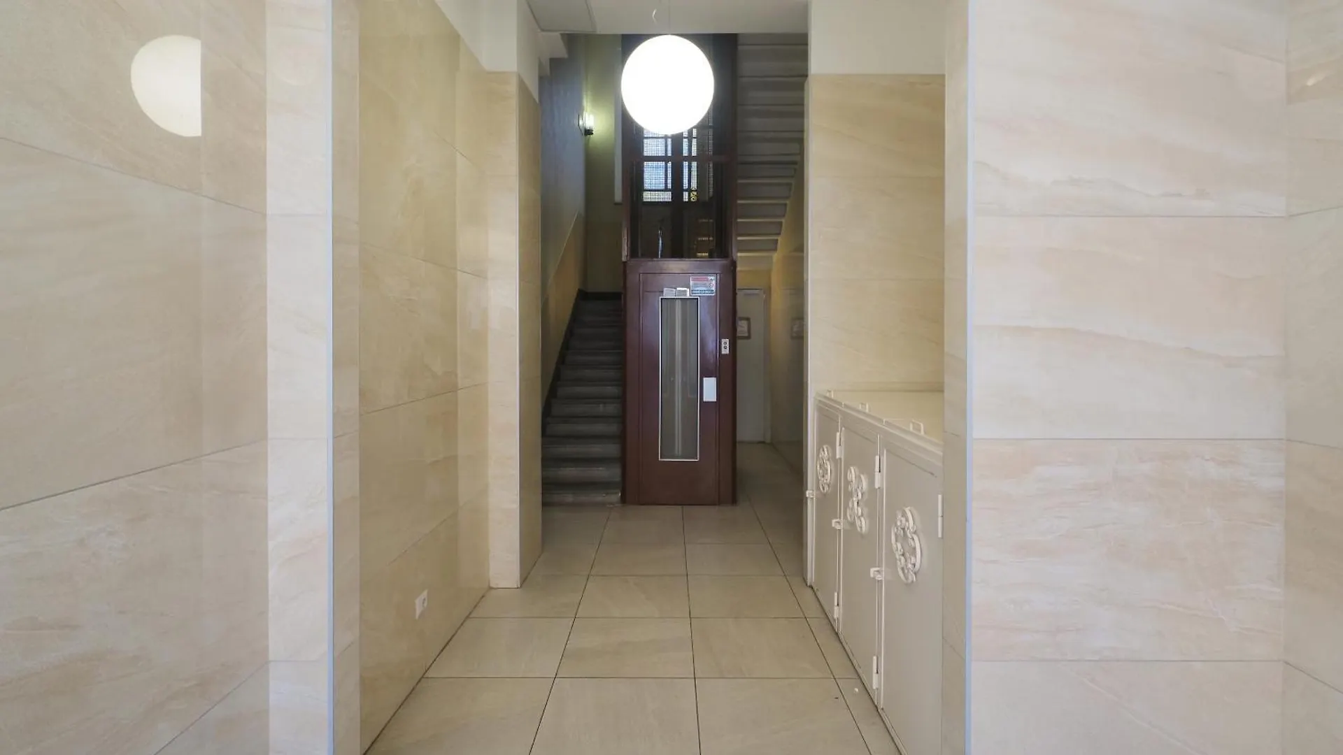Bright Apartment In Porta Romana - Vannucci