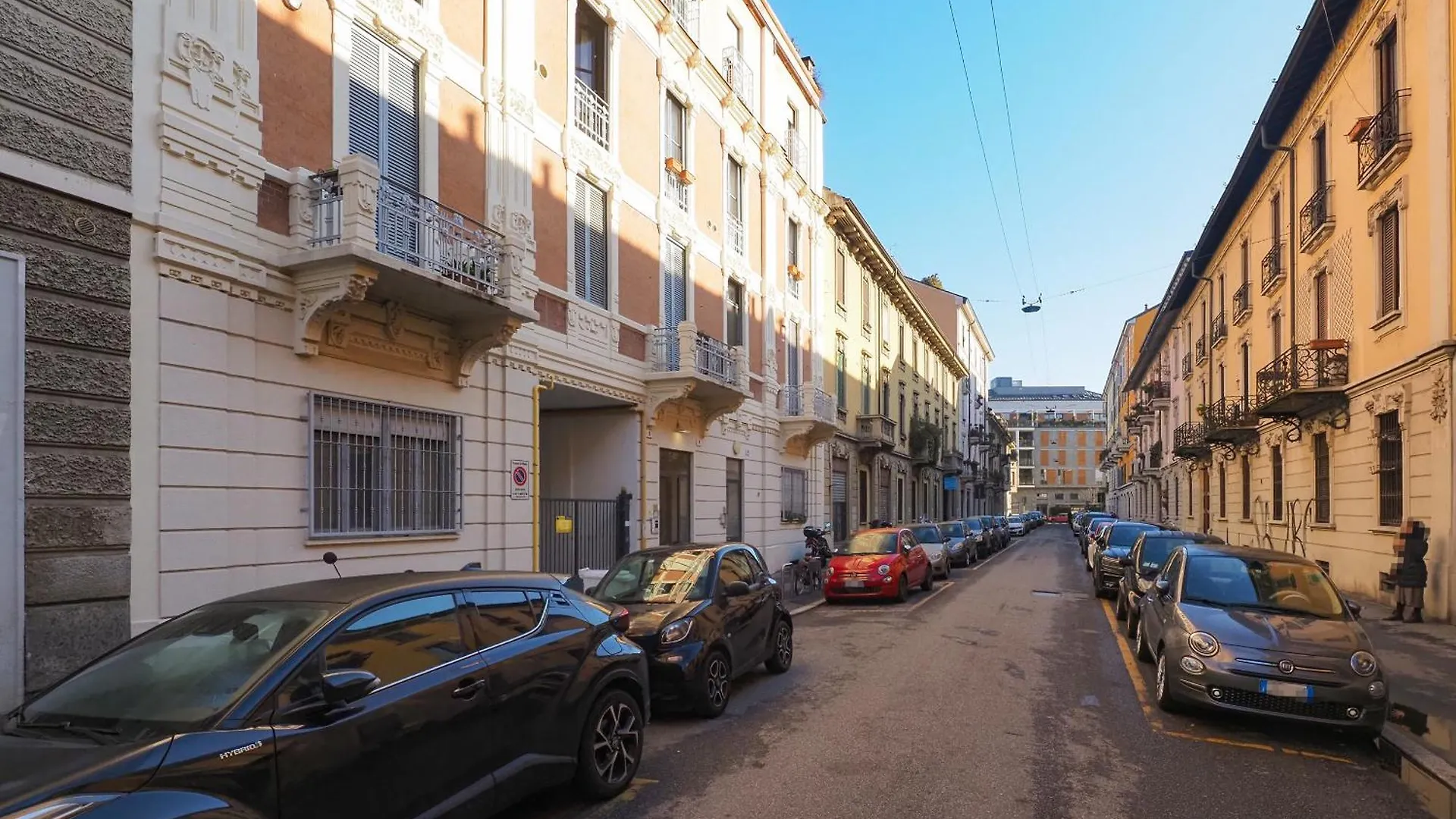Bright Apartment In Porta Romana - Vannucci  Milan