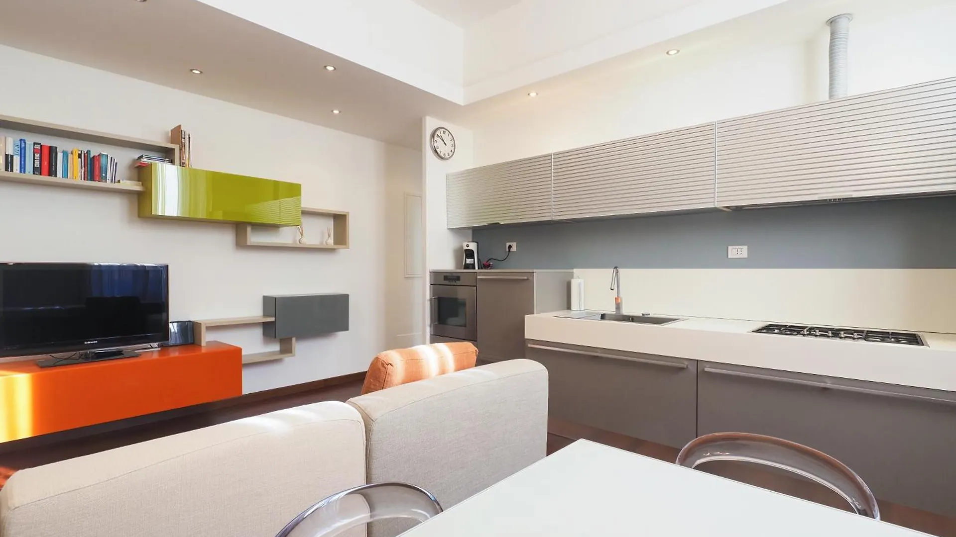 Bright Apartment In Porta Romana - Vannucci Milan