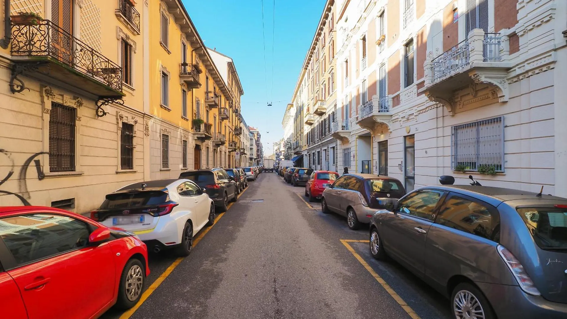 Bright Apartment In Porta Romana - Vannucci