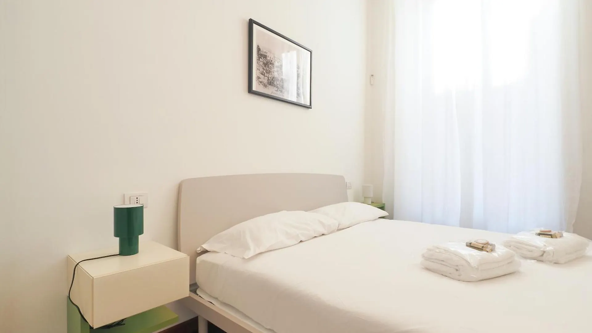 Bright Apartment In Porta Romana - Vannucci 0*, Milan