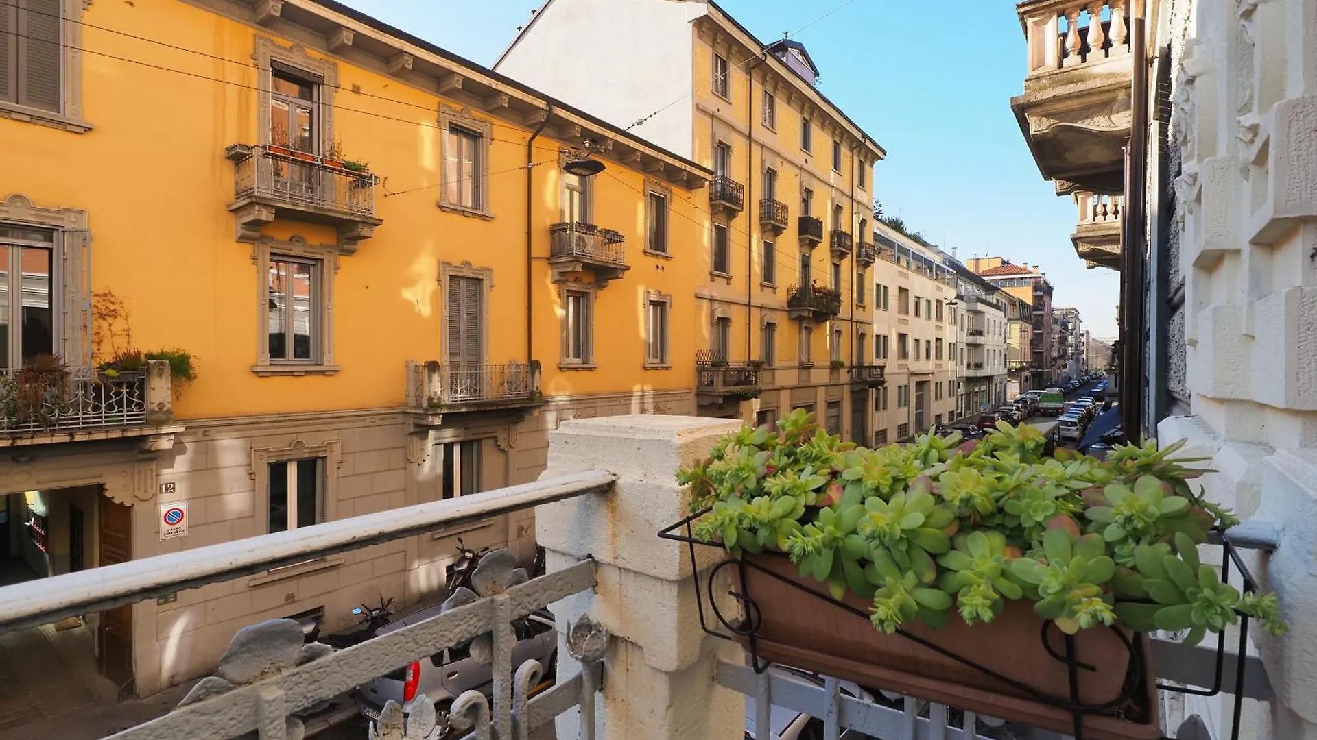 Bright Apartment In Porta Romana - Vannucci