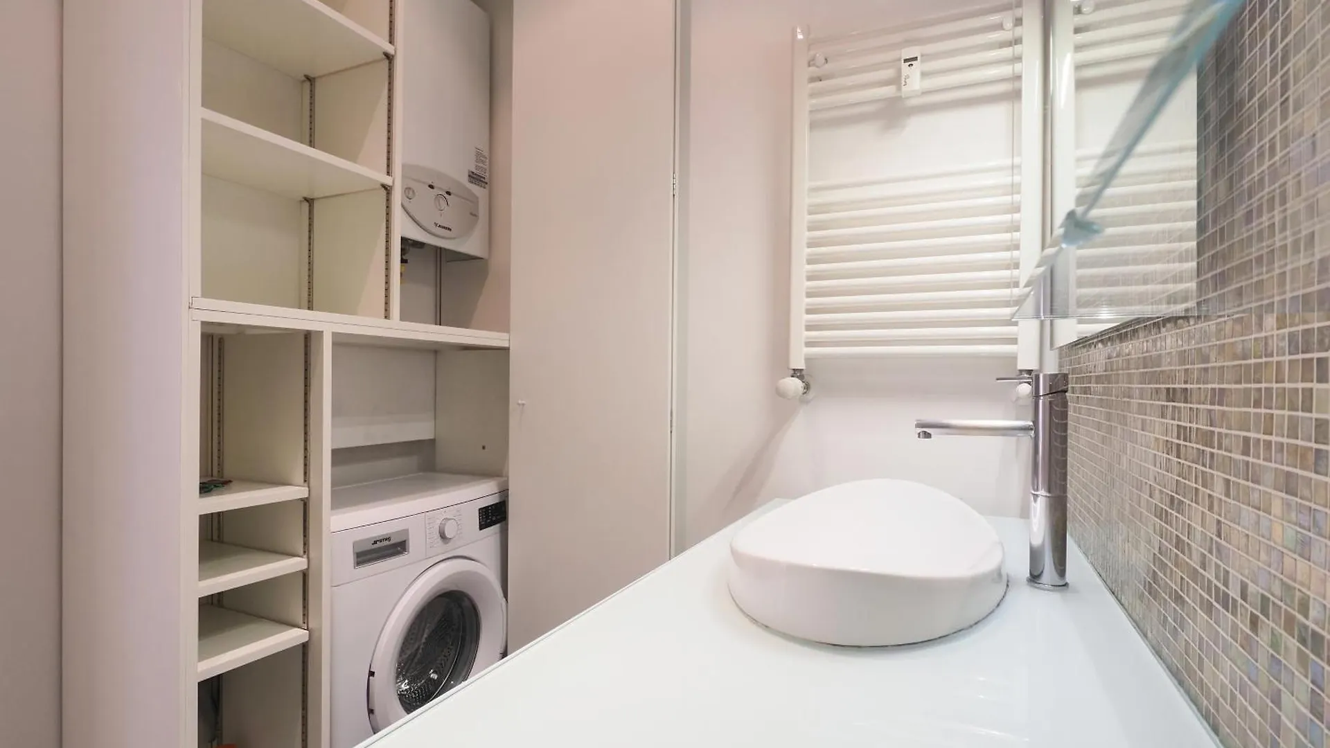 Bright Apartment In Porta Romana - Vannucci Italy