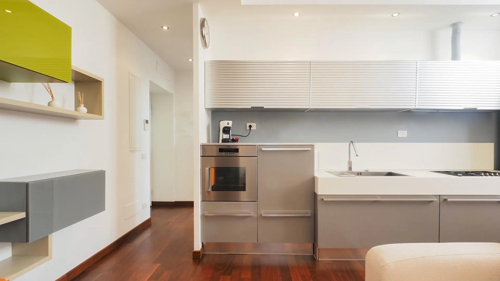 Bright Apartment In Porta Romana - Vannucci Italy