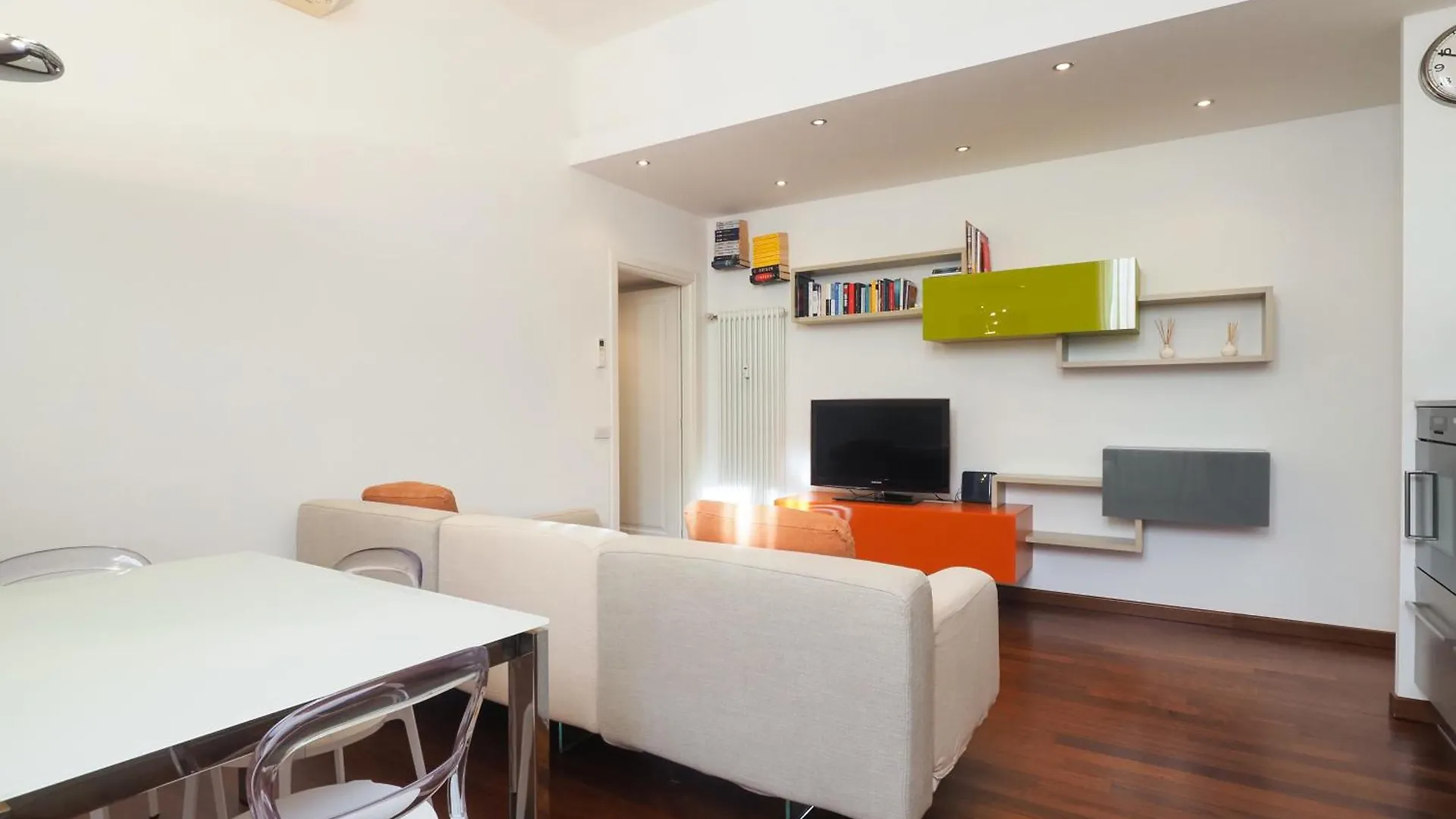 Bright Apartment In Porta Romana - Vannucci Milan
