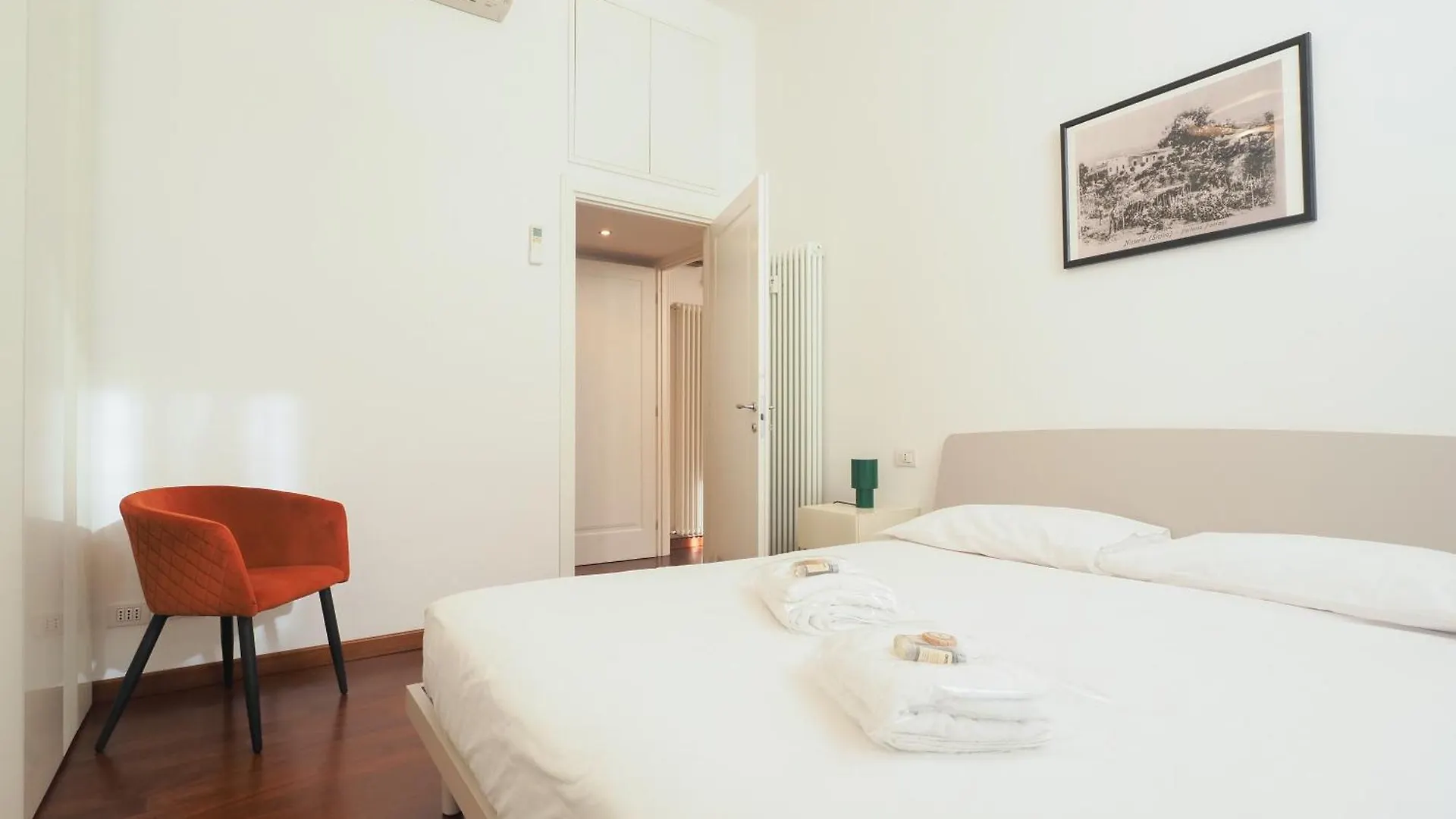 Bright Apartment In Porta Romana - Vannucci