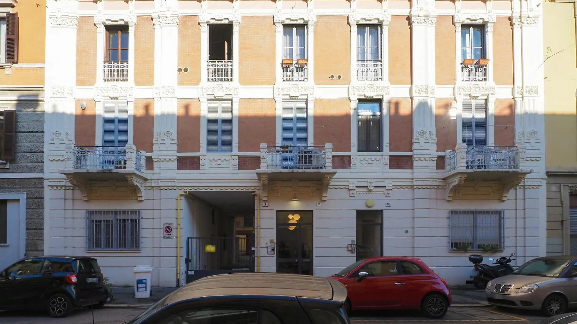 Bright Apartment In Porta Romana - Vannucci 0*, Milan