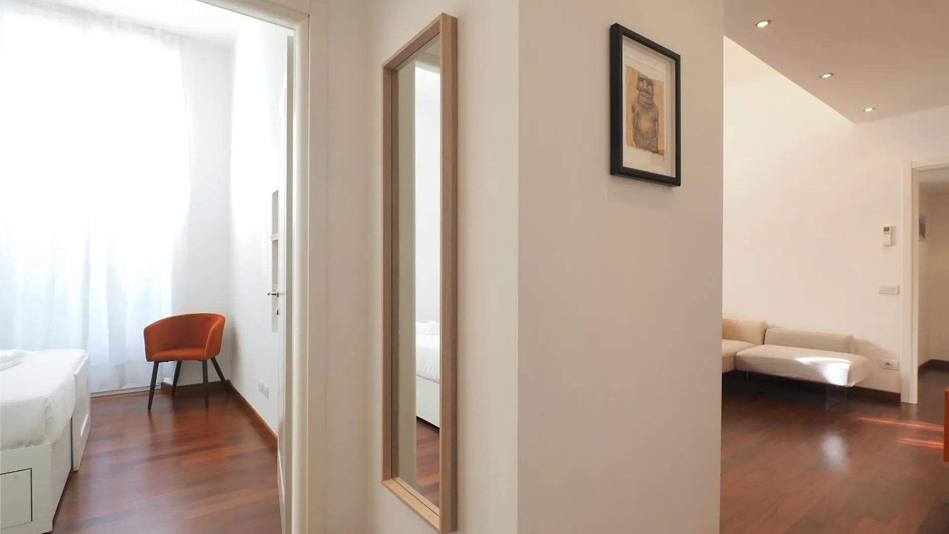 Bright Apartment In Porta Romana - Vannucci 0*, Milan Italy
