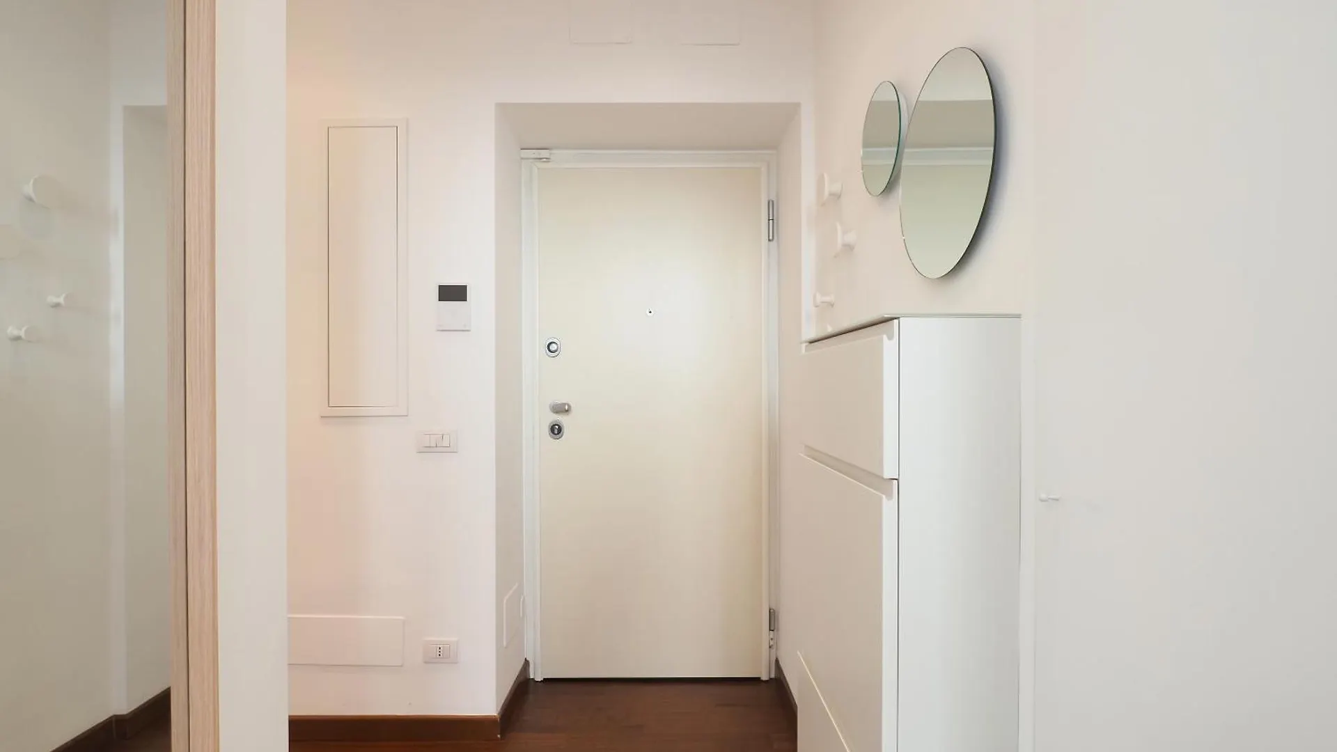 Bright Apartment In Porta Romana - Vannucci Milan