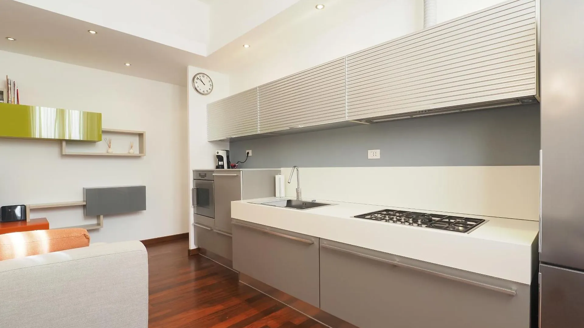 Bright Apartment In Porta Romana - Vannucci