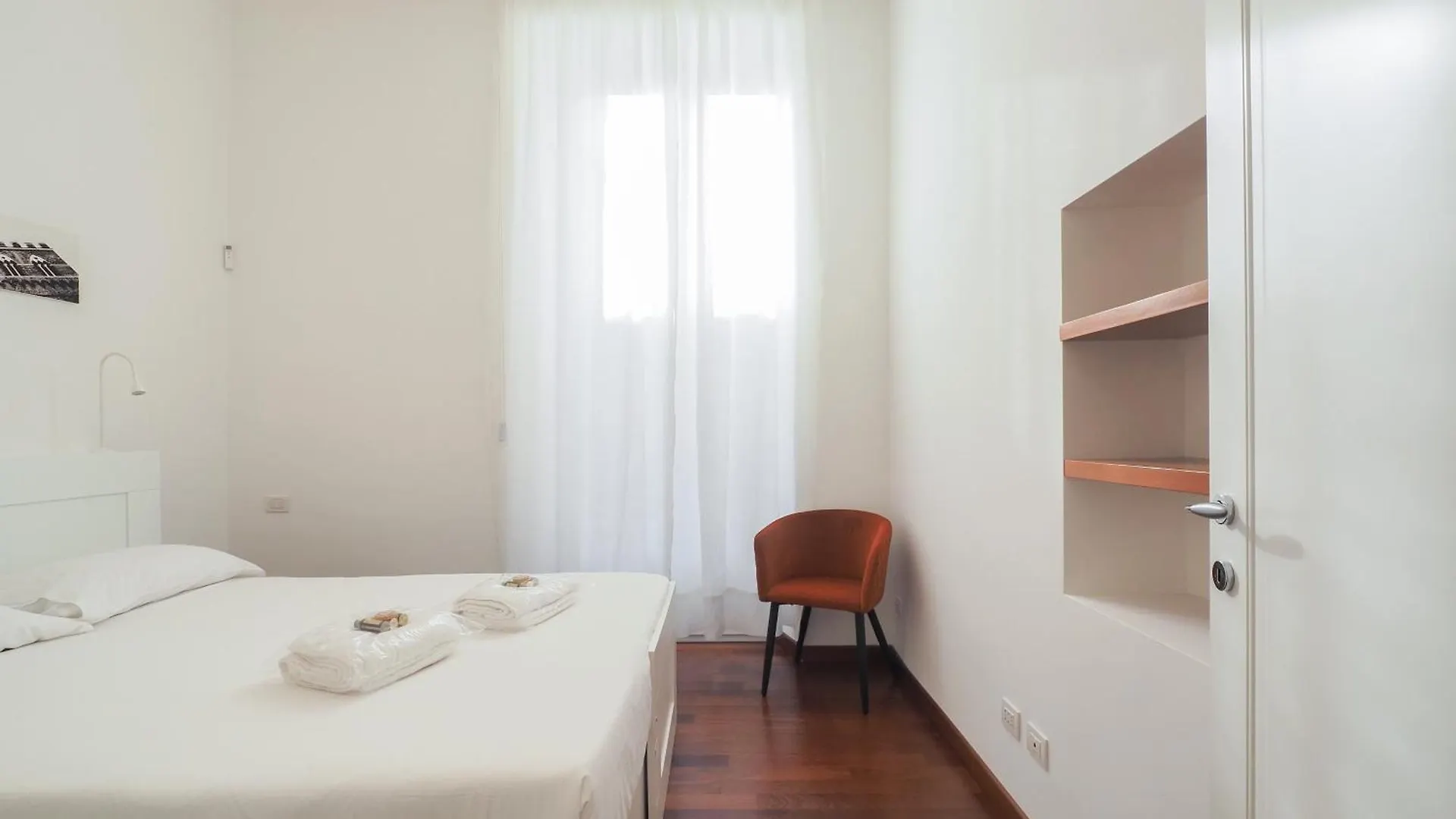 Bright Apartment In Porta Romana - Vannucci Milano