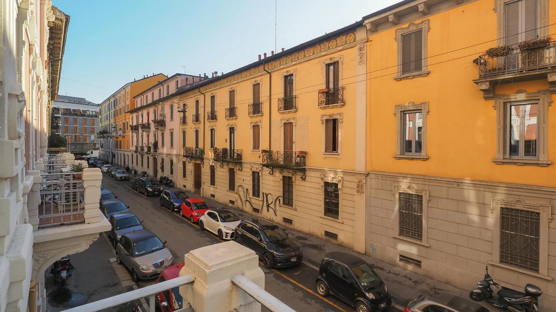 Bright Apartment In Porta Romana - Vannucci  Milan