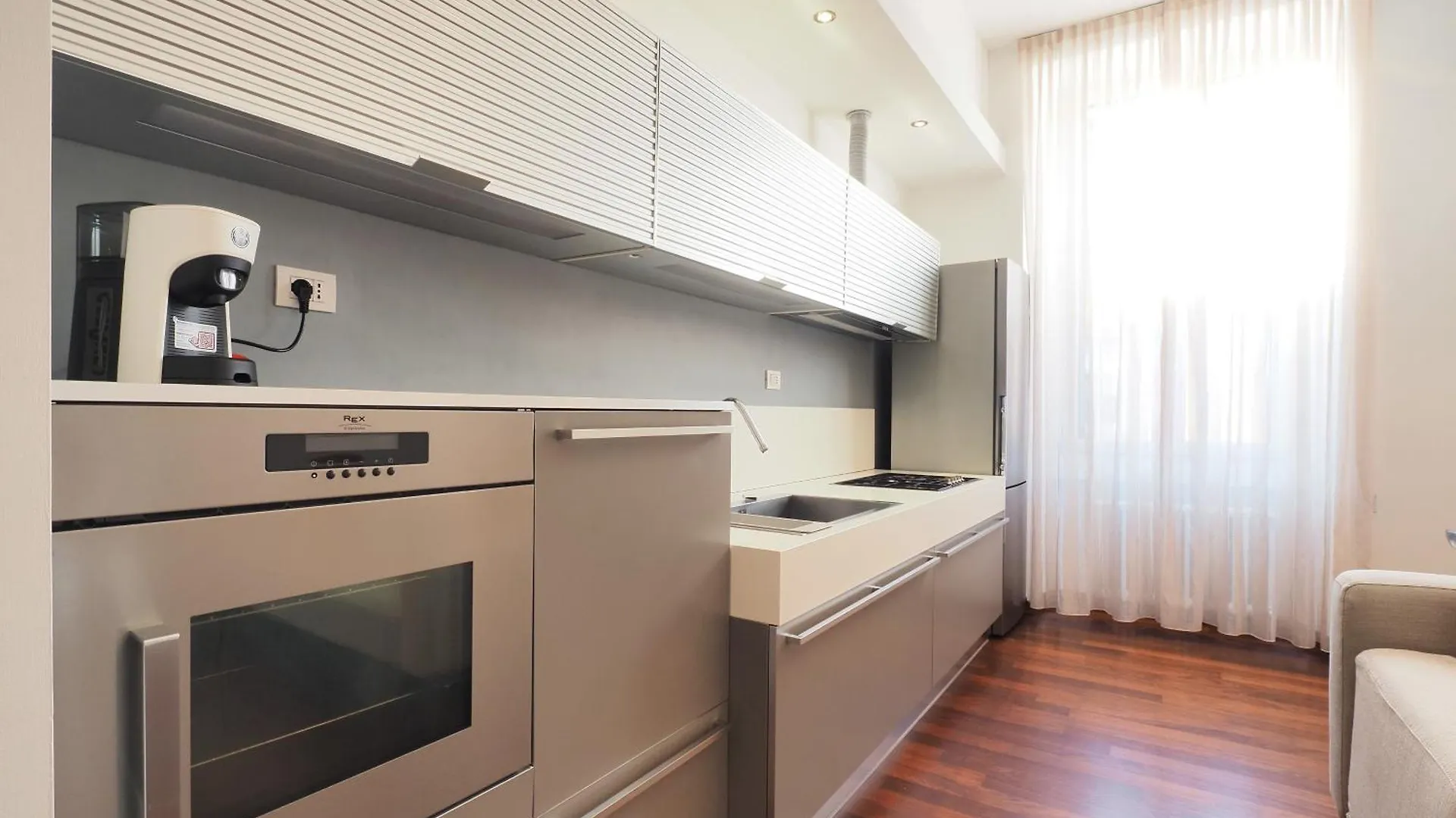 Bright Apartment In Porta Romana - Vannucci Italy